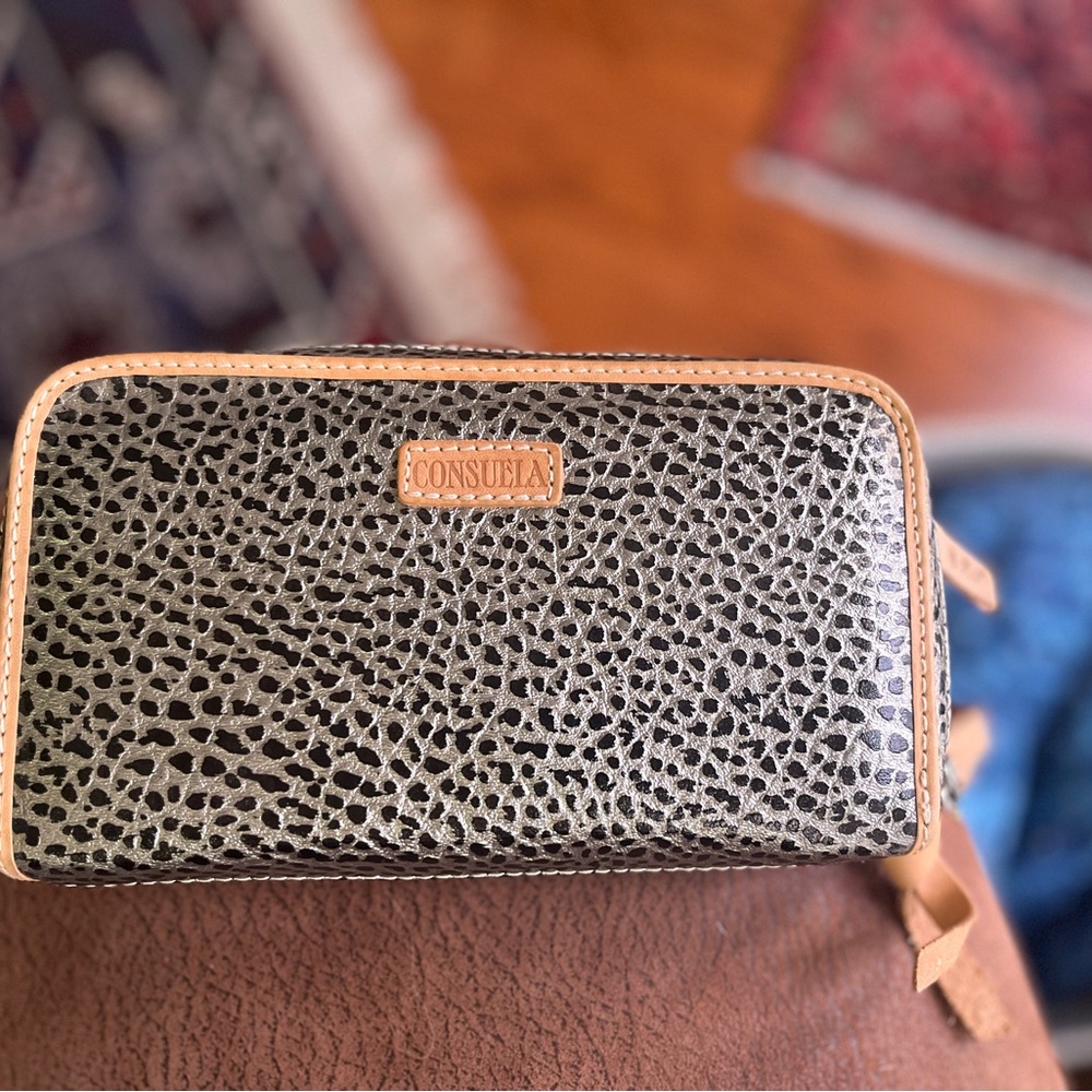 Consuela Tommy Wristlet Wallet
